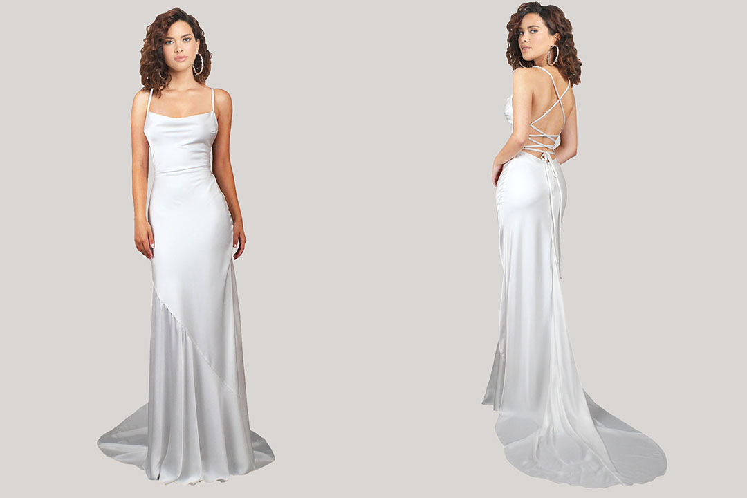 Affordable 2025 Wedding Dresses Canada